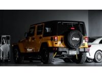 2014 Jeep Wrangler Sahara 2.8 CRD ดีเซล 4wd Overland Unlimited SUV จองด่วนที่นี่ รูปที่ 3